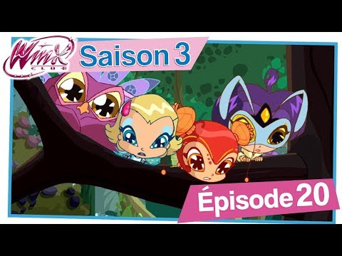 Winx Club - Saison 3 Épisode 20 - Faragonda contre Valtor - [ÉPISODE COMPLET]