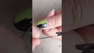 top 10 easy nailart design💅💅||easy nailart design using toothpick #trending #rinkinailart #nailart