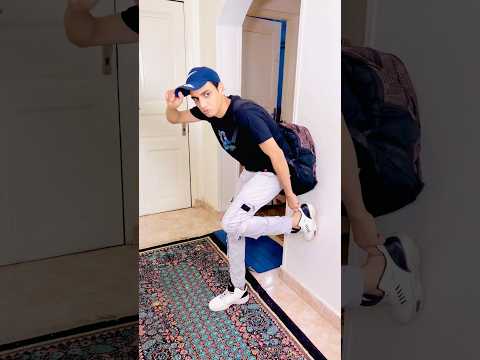 لما اختك تعرف انك رايح الجيش القيصر