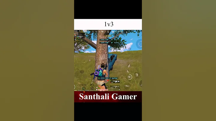 1v3 clutch  #shorts #bgmi #clutch #1v4clutch #ytshorts #shortvideo #pubgmobile #pubg