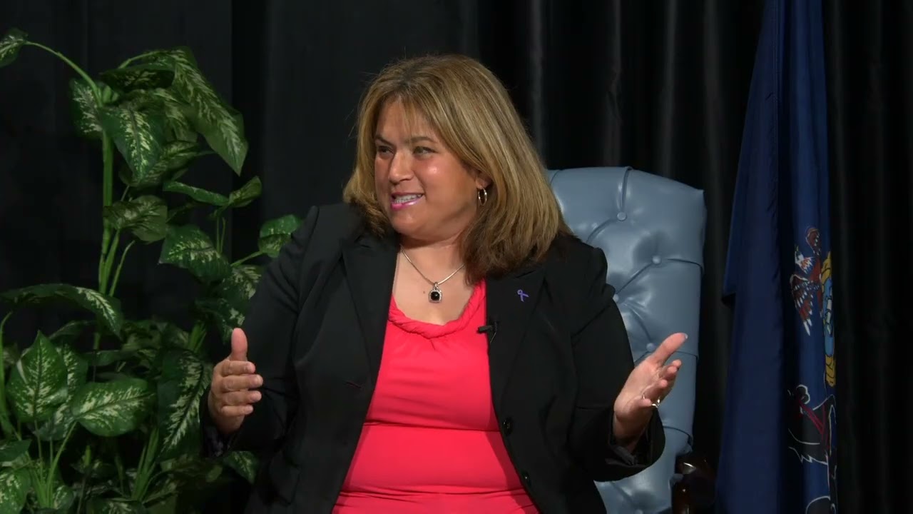 Access to the Candidates General Election 2025 - Christina Vogel