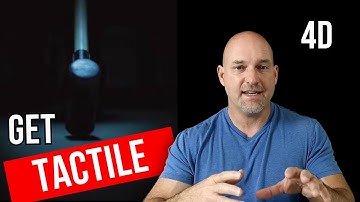 Subwoofer 4D Experience.  Home Theater Tactile Transducer BASS!   Home Theater Gurus.