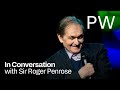 2020 Nobel Prize Winner Sir Roger Penrose in Conversation with Janna Levin