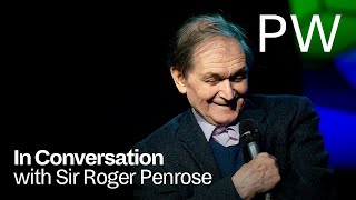 2020 Nobel Prize Winner Sir Roger Penrose in Conversation with Janna Levin