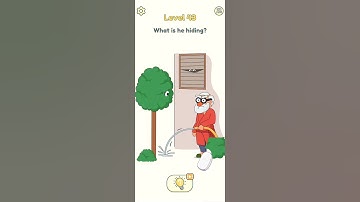 Dop 2: Delete One Part Gameplay All Levels iOS, Android Walkthrough Mobile Game Level-43 #Shorts