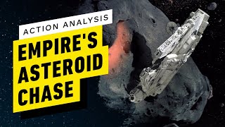 Action Analysis: Empire Strikes Back’s Asteroid Chase