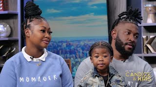 Semaj's Parents Azha and James Prather Talk About Life Raising A Kid Influencer