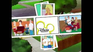 Disney Channel Photos ID Bumper - King of the Hill [FANMADE]