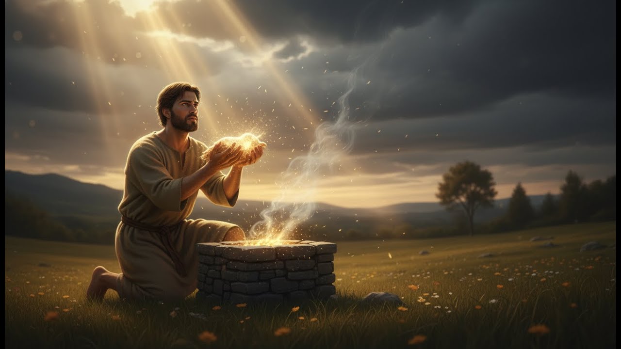 ABEL Y LA FE QUE AGRADA A DIOS 🙏 La Historia que Puede Cambiar tu Vida ...