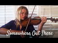 SOMEWHERE OUT THERE - Caroline Campbell / Kurt Bestor - Home Duet