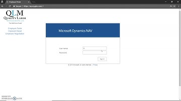 A Guide on How To Register New Employees QLM Portal
