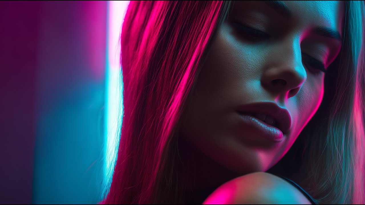 Neon Drive - Slow Acceleration | Deep House Mix 2026 • Club Night #17