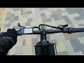 Стоп Сигнал для Велосипеда на примере Электровелосипеда   Sharma Nia