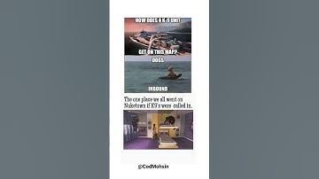 Codm memes #22 @CodMohsin