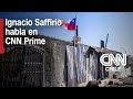 Ignacio Saffirio, de TECHO, habla en #CNNPrime sobre la reconstrucción tras los incendios