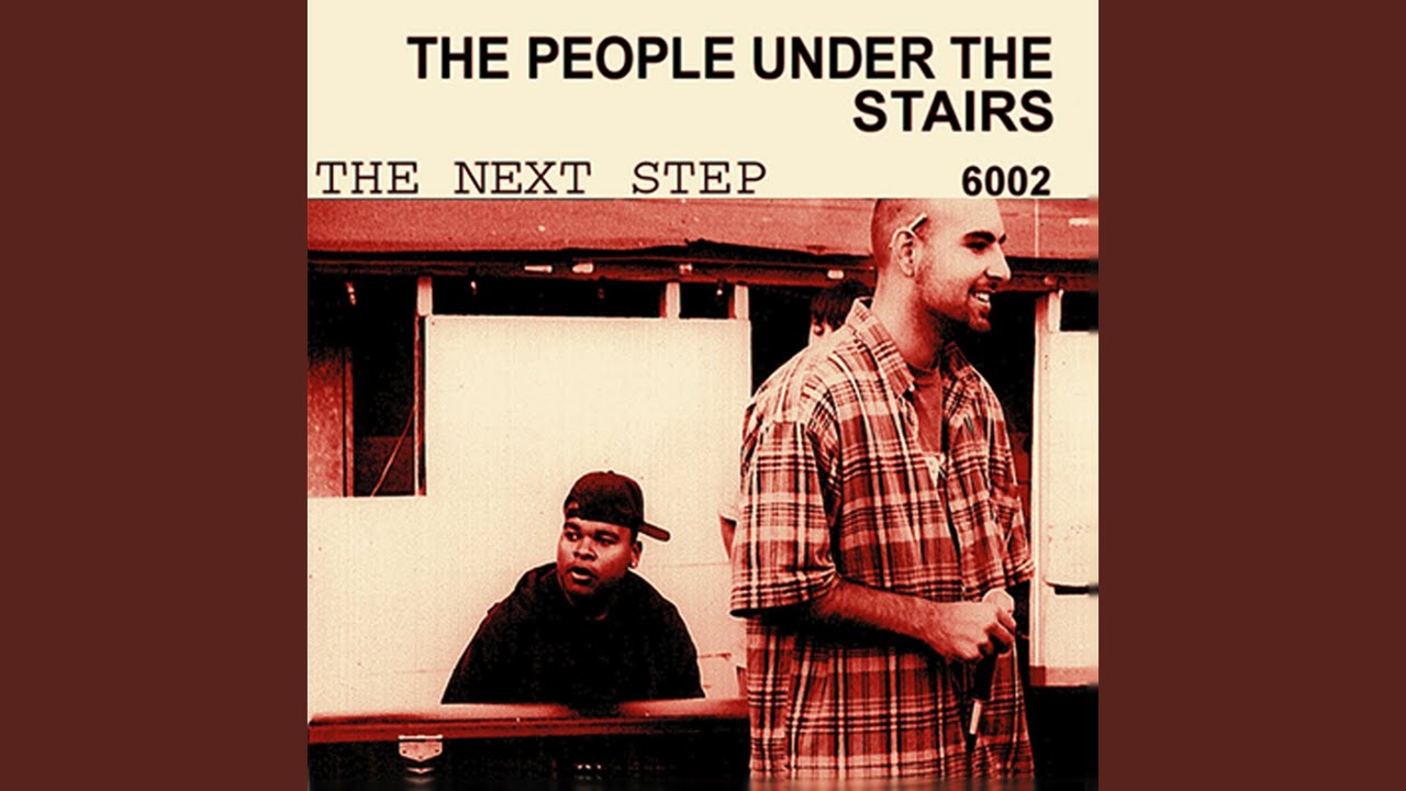洋楽 people under the stairs PUTS 6002 Jappy Jap | People Under the Stairs