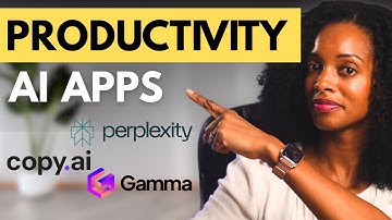 5 AI Productivity Tools You Need in 2025