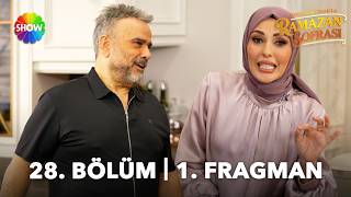 Şükran Kaymakla Ramazan Sofrası 28. Bölüm Fragmanı