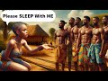 No man could satisfy her in the entire village africantales folktales africanstories