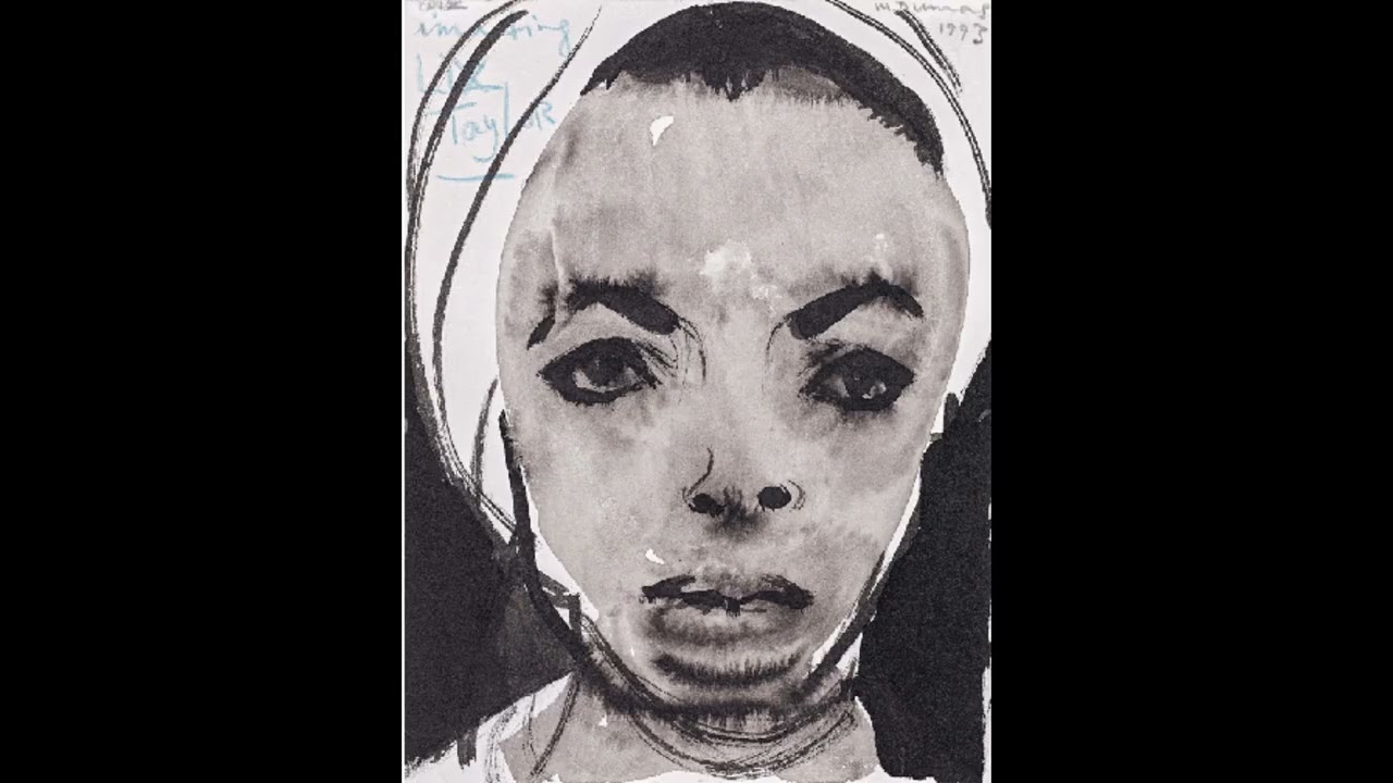 Marlene Dumas Artworks