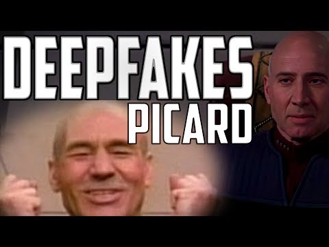 International Treasure | Deepfakes Replacement