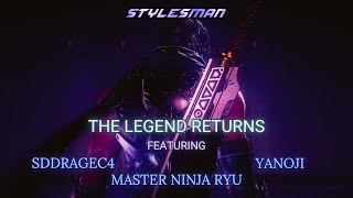 Ninja Gaiden 4 - The Legend Returns Ft. @sddragec4 @MasterNinjaRyu @Yanoji3
After 13 years, The Legendary Dragon Ninja returns to vanquish evil once again... He continues to fight across the world... Across the ages...
Featured Players:
@sddragec4
@MasterNinjaRyu
@Yanoji3
For any questions, requests, advice or just to talk do not hesitate to email me:
thestylesman@duck.com
Support me here:
Buy Me A Coffee - https://buymeacoffee.com/the_stylesman
Streamlabs - https://streamlabs.com/the_stylesman/tip
Socials:
Discord - Email me for an invite link (email above)
Reddit - https://www.reddit.com/user/The_Stylesman/
Twitch - https://www.twitch.tv/the_stylesman
X/Twitter - https://x.com/The_Stylesman
Instagram - https://www.instagram.com/the_stylesman/ Ninja Gaiden 4 - The Legend Returns Ft. @sddragec4 @MasterNinjaRyu @Yanoji3