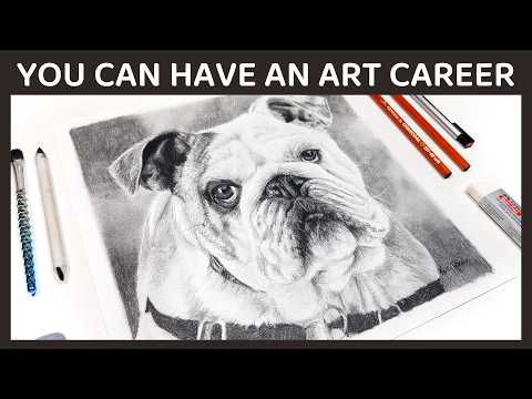 You Don't Need Galleries or Art School to Succeed as an Artist