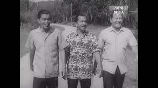 Download Lagu P.Ramlee.Ibrahim Din & A.R Tompel - Do Re Mi (OST Do Re Mi 1966)