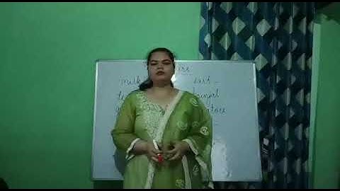 Date 16/4/21 Class-1 English Language 