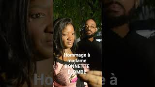 a Dieu madame BONNETTE ELOMBE
