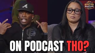 Hitman Holla &amp; Cinnamon Put It on a Podcast. The Panel Said "Remember Whitney." Here's Why.