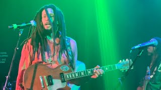 Julian Marley "Cooling In Jamaica" live at The Roxy Theatre 1/23/24