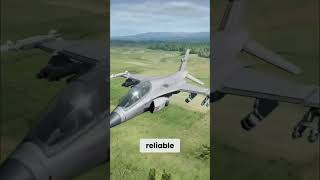 Nuclear Option | VT7 Vagrant | Vertical Takeoff Jet That Defies Expectations #shorts