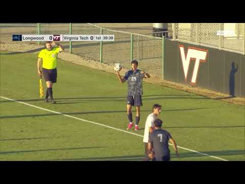 Longwood vs. Virginia Tech Full Match Replay | 2026 ACC Men's Soccer