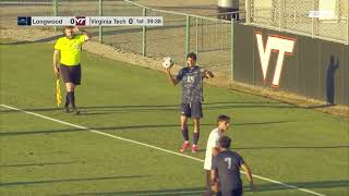 Longwood vs. Virginia Tech Full Match Replay | 2026 ACC Men's Soccer