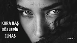 Kara Kaş Gözleri̇n Elmas I Night Drive Anatolian X Cover