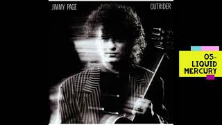 05- JIMMY PAGE - OUTRIDER - Liquid Mercury