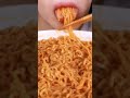 ASMR Yippee Noodles Eating by MINEE EATS