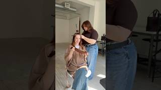 So proud of Cassidy and Celviá! I’m excited to be able to help women gain confidence in their hair! Profile