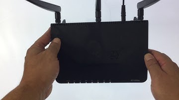 How to factory reset a Synology Router RT1900ac and RT2600ac
