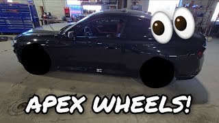 BEST Wheels On A G42 BMW M240i?