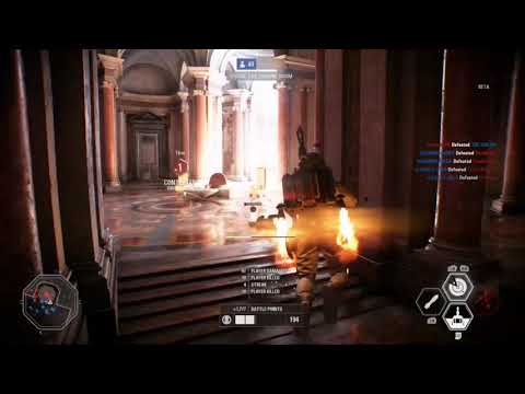 what a real rocket barrage looked like