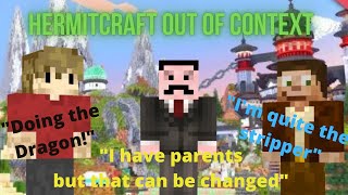 Hermitcraft SUS Moments (Out Of Context Hermitcraft) ft. Grian, Mumbo, Scar, Keralis and Cleo