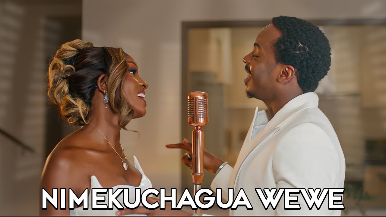 Phina & Eni - Nimekuchagua Wewe (Cover)