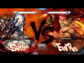 CapcomCup2015 敗者復活準決勝 Poognko (セス) vs ウメハラ (殺意リュウ)
