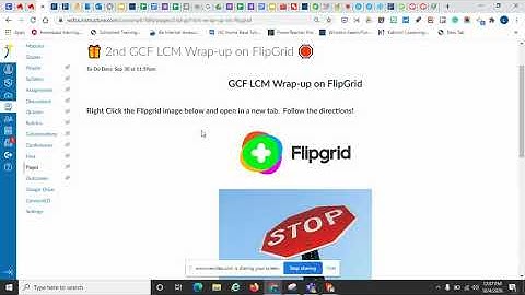 Embed Content into Canvas Rich Text Editor (UTube)