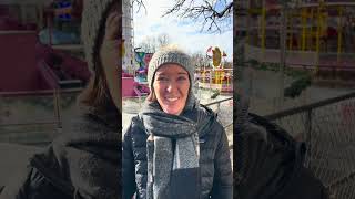 Jardin des Tuileries Christmas Market Paris