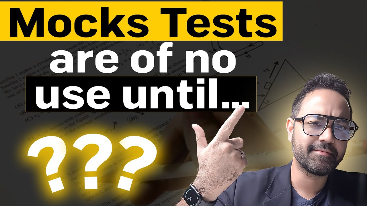 CAT 2025 Mock taking Strategy | Target setting for CAT exam | How many ...