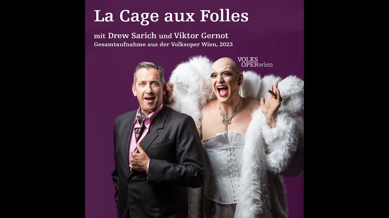 La Cage aux Folles Wien - 08 La Cage aux Folles