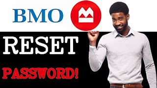 How To Set Up BMO Password Reset (2025)